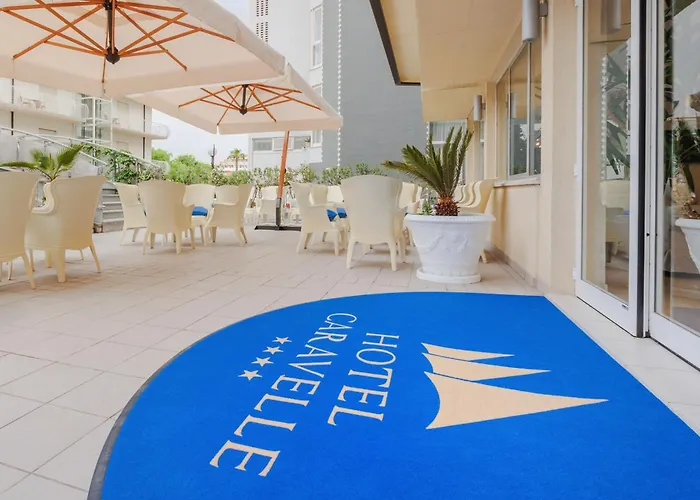 Hotel Caravelle Cattolica